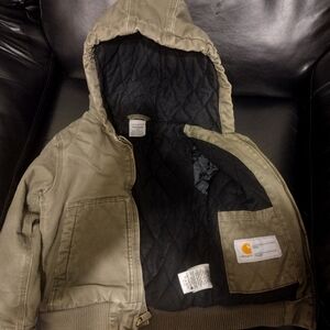 Boys Carhartt Jacket